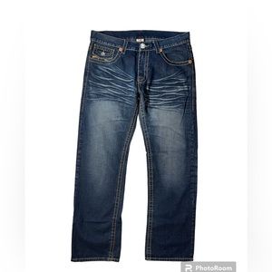 True Religion Billy Supert World Tour Men’s Jeans